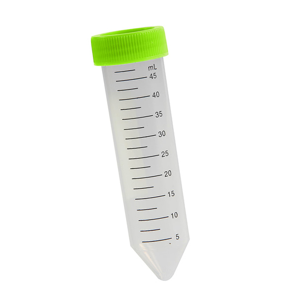 Tube, Centrifuge Conical Base 50ml Foam Racked