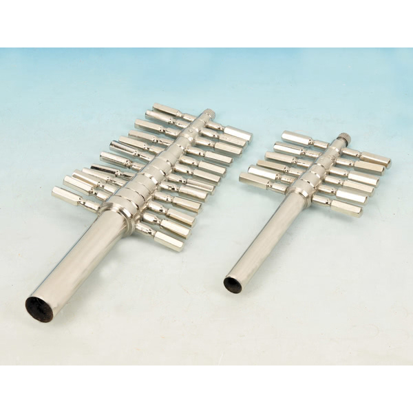 Cork Borer Set