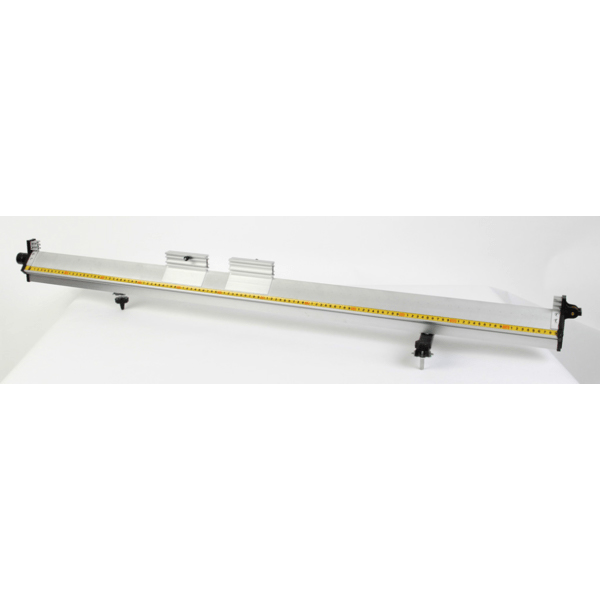 Linear Air Track Meter with accessories