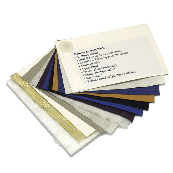 Fabrics Sample Pack
