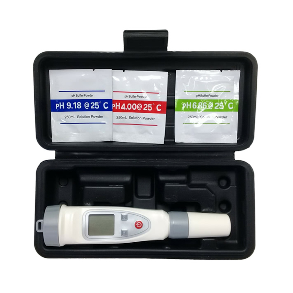 Hand Held pH Meter