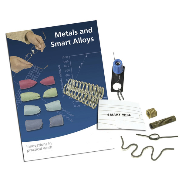 Metals and Smart Alloys