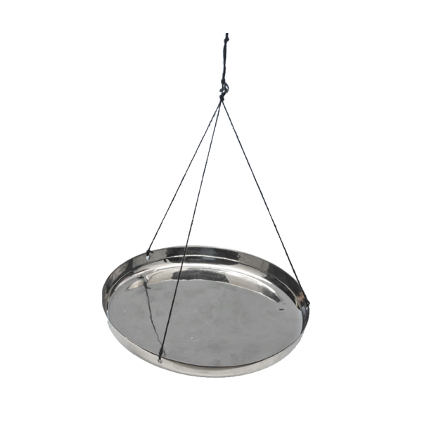 Scale Pan, Brass