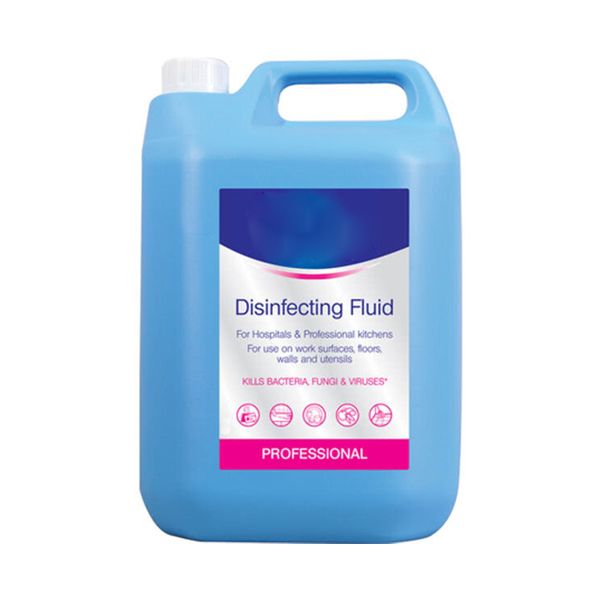 Sterilising Fluid