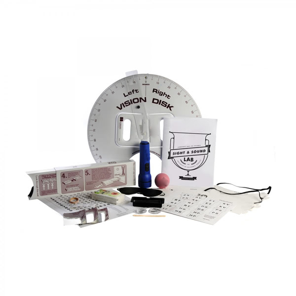 Sight & Sound Health Lab