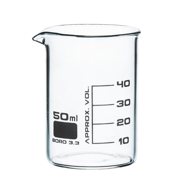 Beakers, Glass
