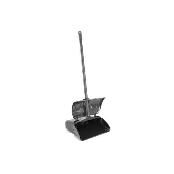 Dust Pan Brush with Closing Lid