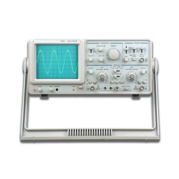 Oscilloscope Dual Trace/Channel