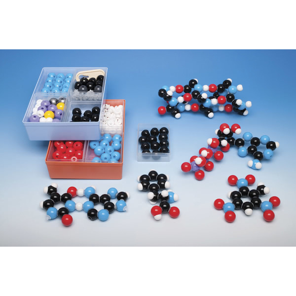 Molecular Model Kit, Alpha-Helix