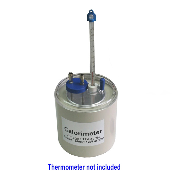 Calorimeter Set, Aluminium