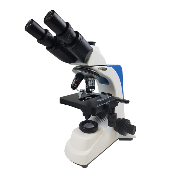 Binocular Microscope 1000x, LED
