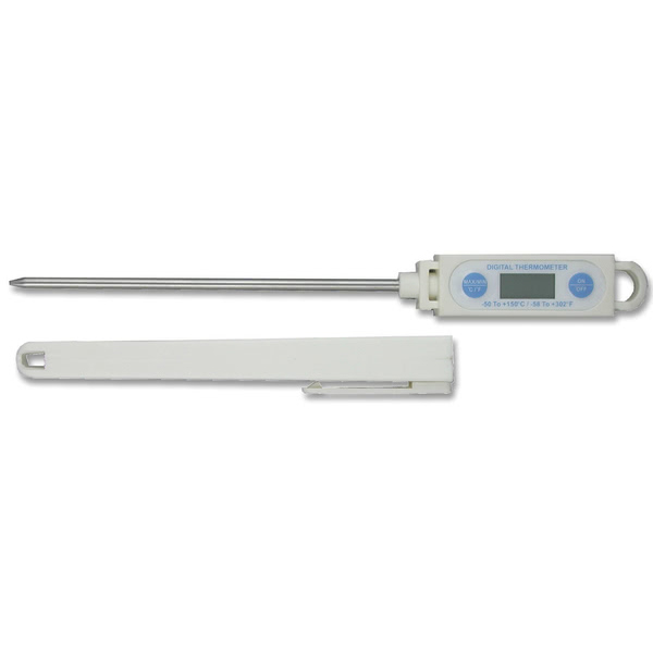 Thermometer Waterproof Electronic Test