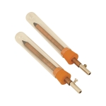 Electrode Carbon (pair)
