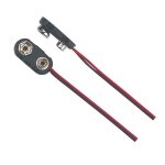 Battery Clip, PP3